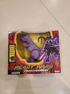 2021 Transformers Beast Wars Megatron Walmart Exclusive New Factory Sealed - Picture 1 of 17