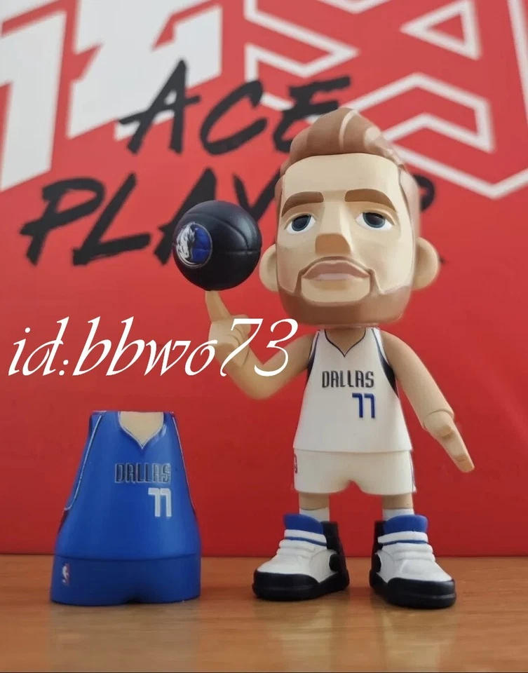 Figura Luka Doncic | As Player NBA Shining Star Series | Confirmada Foto 1 de 1