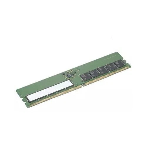 Lenovo - DDR5 - Modul - 16 GB - DIMM 288-PIN - 4800 MHz / PC4-38400  PN 4X71K538 - Bild 1 von 1