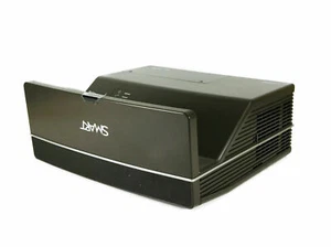 SMART UX80 DLP Projector Ultra Short Throw 3600 Lumens HDMI REMOTE (89 HRS USED) - Picture 1 of 6