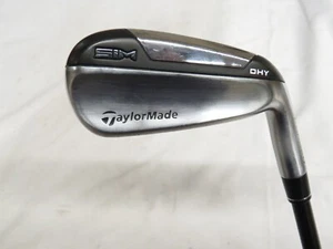Used TaylorMade SIM-DHY 5 Iron Diamana HY 65 Limited Regular Flex Graphite Shaft - Picture 1 of 7