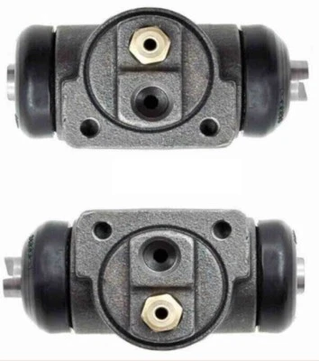 Juego de 2 cilindros de rueda de freno de tambor AcDelco trasero L&R para FORD MERCURY NISSAN Foto 1 de 4