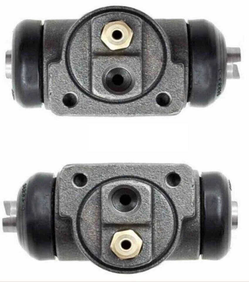 Juego de 2 cilindros de rueda de freno de tambor AcDelco trasero L&R para FORD MERCURY NISSAN Foto 1 de 4