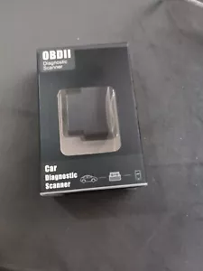 Escáner de diagnóstico OBD2 - Imagen 1 de 3