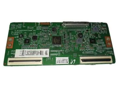 Television T-Con board LSC550FF10-W01 4k - Image 1 of 4