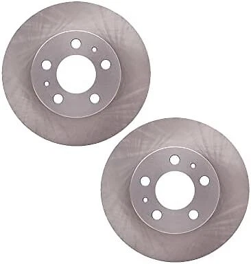 Rotor de freno de disco delantero para Volvo 142, 144, 145, 164 Foto 1 de 2