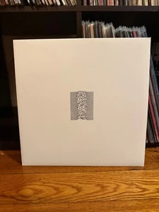 Joy Division Unknown Pleasures 40th anniversary edition ruby red NM - Picture 1 of 7
