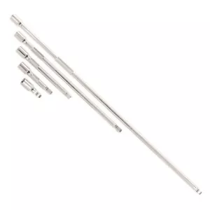 Toledo Wobble Extension Bar 1/4 Inch 5 Piece Polished 321044 - Picture 1 of 1