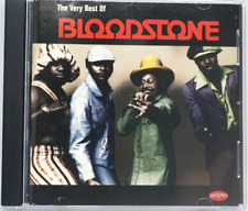 Bloodstone : The Very Best Of  CD Album -  Natural High -  RARE