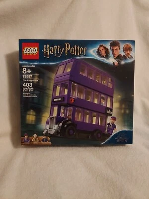 LEGO Harry Potter 'El Autobús Caballero' Set (Sellado) (Retirado) Foto 1 de 3