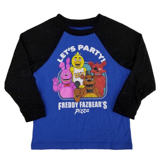 Freddy Friday Night Funkin Kids T-Shirt for Sale by SenorFiredude