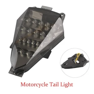For Yamaha YZF R6 2008-2013 09 10 Motor LED Taillight integrated Turn Signals - Bild 1 von 4