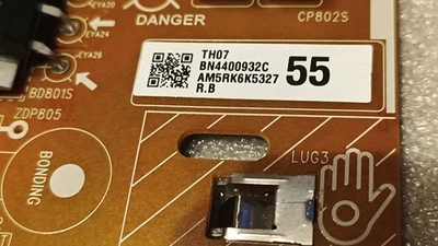 Carte Alimentation BN44-00932C  pour TV Samsung 55 Pouces - Photo 1/3