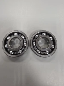 KOYO 63/22 C4 Crankshaft Bearing Set 1988-2005 Kawasaki KX125 - Picture 1 of 1