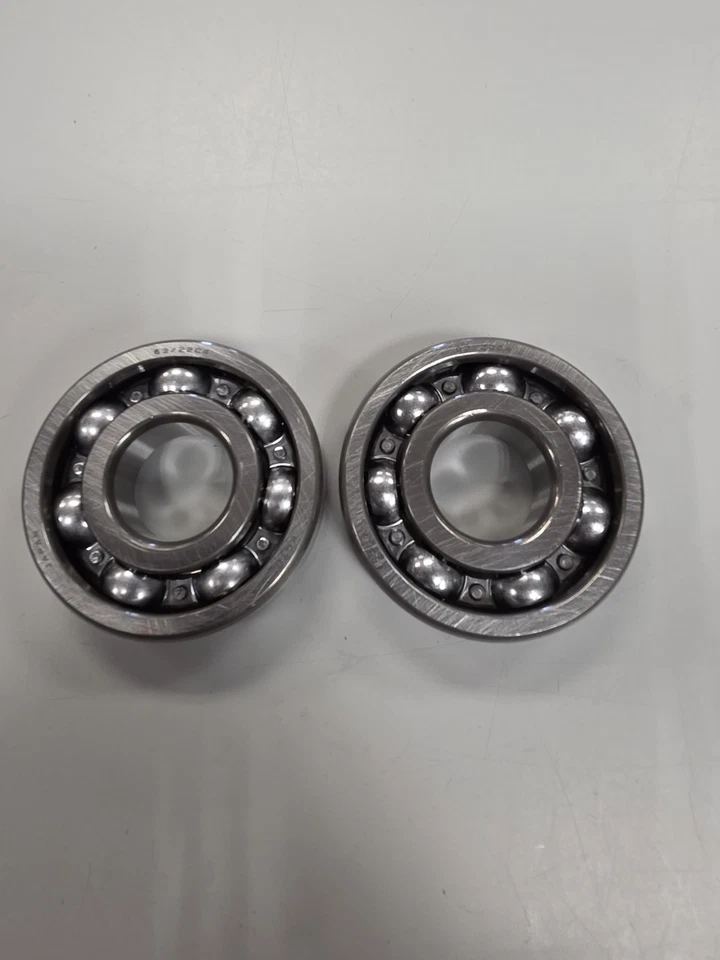 KOYO 63/22 C4 Crankshaft Bearing Set 2001-2008 Gas Gas EC125/MC125 - Image 1 of 1