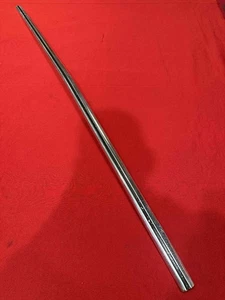 GENUINE FORD BOOT MOULD ZC FAIRLANE 500 302 351 ANODISED ALUMINIUM TRIM - Picture 1 of 8