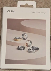 Oura Ring 4 Sizing Kit - Picture 1 of 1