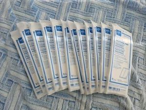 MEDLINE Bauchpolster (ABD-Pad) Mullverband 8" x 10" steril Menge 12 - Bild 1 von 3
