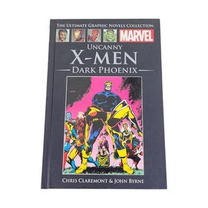 Marvel Ultimate Graphic Novel Collection Vol 42 Uncanny X-Men Dark Phoenix Book - Picture 1 of 3