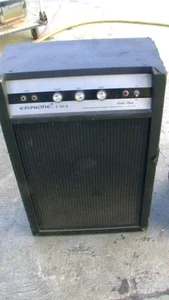 Epiphone E-20-B E20B Solid State Bass Guitar Amplifier - Picture 1 of 6