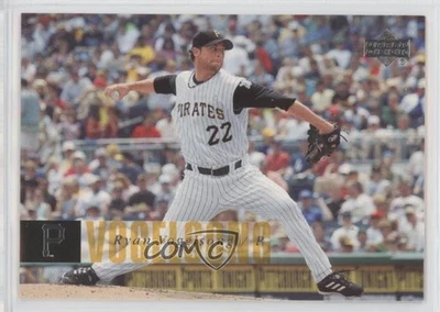 Upper Deck Ryan Vogelsong 2006 #765 Foto 1 de 2