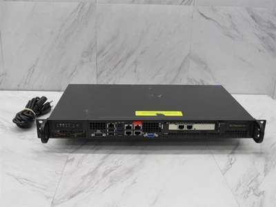 SuperMicro Server 505-2 Intel Atom 2.4GHz 8GB 2X4GB RAM 5018A-FTN4 REV2 PF Sense - Image 1 of 4