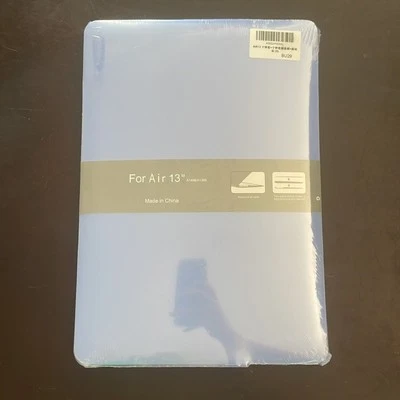 MacBook Air 13” funda rígida periwinkle 2010-2017 Foto 1 de 3