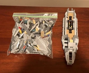LEGO Star Wars: Imperial Assault Carrier (75106) W/out Minifigures Build only… - Picture 1 of 10