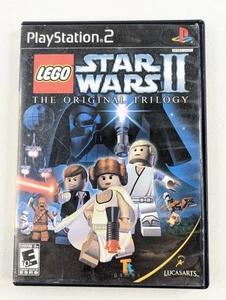 LEGO Star Wars II PS2 PlayStation 2 - Il Videogioco della Trilogia Originale - - Foto 1 di 4