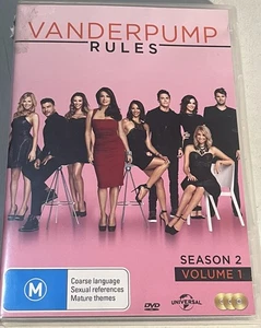 Vanderpump Rules (Season 2 Volume 1) ( Vanderpump Rules - Season Two (17 Episo.. - Picture 1 of 4