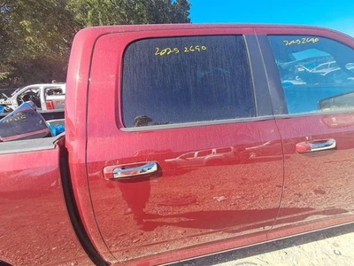 (LOCAL PICKUP ONLY) Passenger Rear Side Door Classic Style Fits 09-24 DODGE 1500 Foto 1 de 4