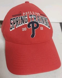 Phila Phillies Spring Training 2012 BaseBall Cap Mütze 47 Florida Official MLB - Bild 1 von 8