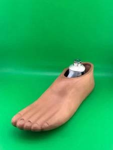 Proteor Gery prosthetic foot. Size 27. Left. Brown color. Great cond - Picture 1 of 6