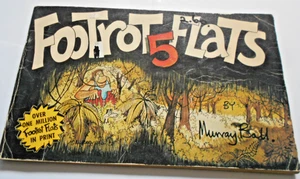Footrot Flats NO 5 Comic Strip Book, By Murray Ball, 1983 - Picture 1 of 3