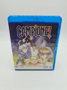 Campione Collection Anime Blu-ray Bluray A51 - Picture 1 of 4