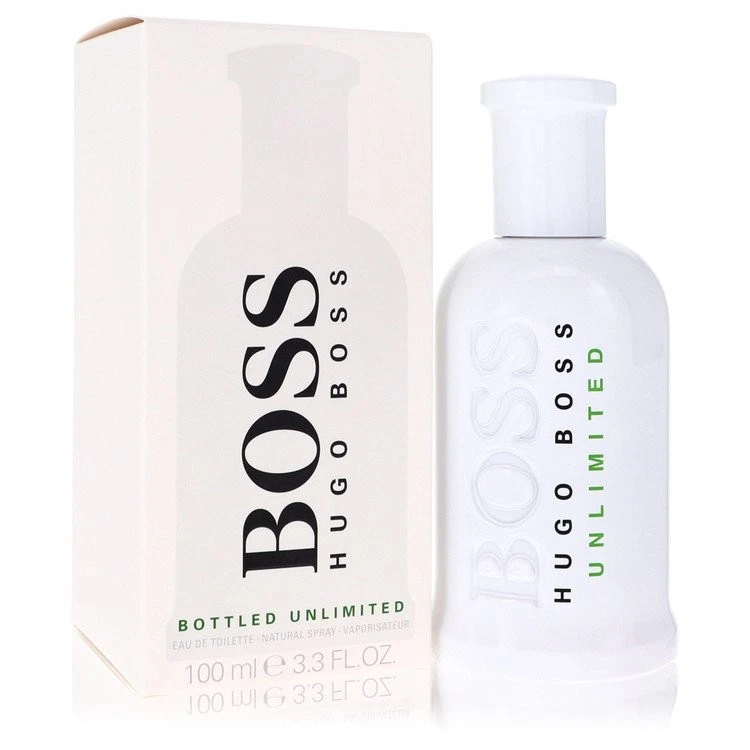 Boss Bottled Unlimited de Hugo Boss Eau De Toilette Spray 3,3 OZ Foto 1 de 1