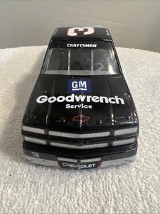 Vintage C-1500 Chevrolet Pickup Truck Black Goodwrench #3 - Picture 1 of 6