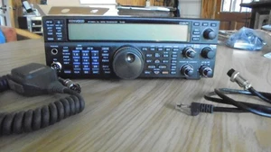 Transceptor Kenwood TS-590S - Imagen 1 de 6