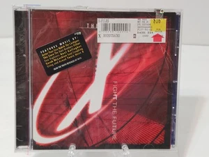 New Sealed! THE X  FILES-THE ALBUM-w/ Foo Fighters The Cure Filter 1997 - Picture 1 of 7