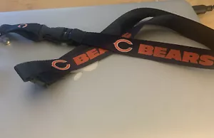 National Football League NFL Chicago Bears Schlüsselanhänger Tickethalter Schlüsselband - Bild 1 von 1