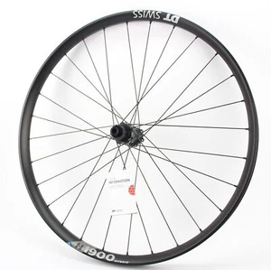 DT Swiss H1900 27,5 Zoll 35MM Hinterrad Laufrad Shimano Micro Spline 12 Fach - Bild 1 von 5