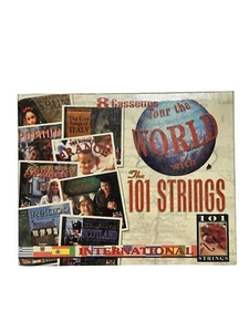 Tour Of The World With The 101 Strings - 8 Cassette Tape Set BRAND NEW SEALED - Picture 1 of 6