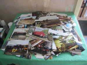 100's 1980's and 90's Railway Photographs - Picture 1 of 6
