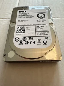 Disque dur Dell Constellation.2 ST9100640SS 2,5" SAS 1 To 7 200 tr/min 6,0 Gbit/s - Photo 1/2