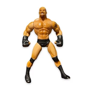 Figura de acción de lucha libre WCW Goldberg 1999 Toy Biz 6"" Grip N' Flip magnético WWE - Imagen 1 de 9