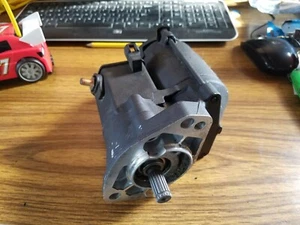 Harley Davidson Big Twin Starter Denso 12V TN228000-2552 *FREE SHIP* - Picture 1 of 4