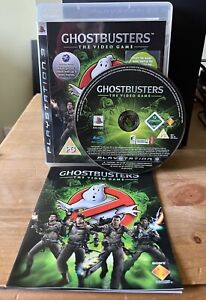 Ghostbusters The Video Game For Sony PlayStation 3 PS3 MINT CONDITION QUICK DEL