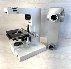 Leitz Ortholux II Research Microscope Base & Mirror House - no Lenses - Picture 1 of 22