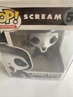 Funko Pop! Scream Ghost Face #51 With Protector