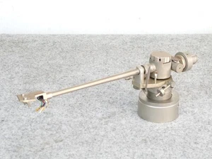 AUDIO CRAFT AC-3000 SILVER Static Balance Tonearm USED JP - Picture 1 of 12